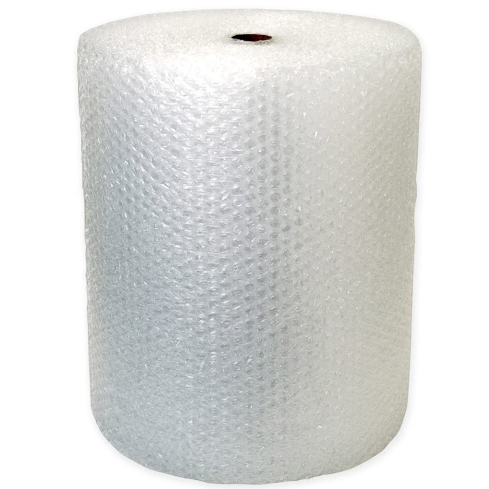 Luftpolsterfolie Blasenfolie Noppenfolie Knallfolie 75 my 100cm x 100m