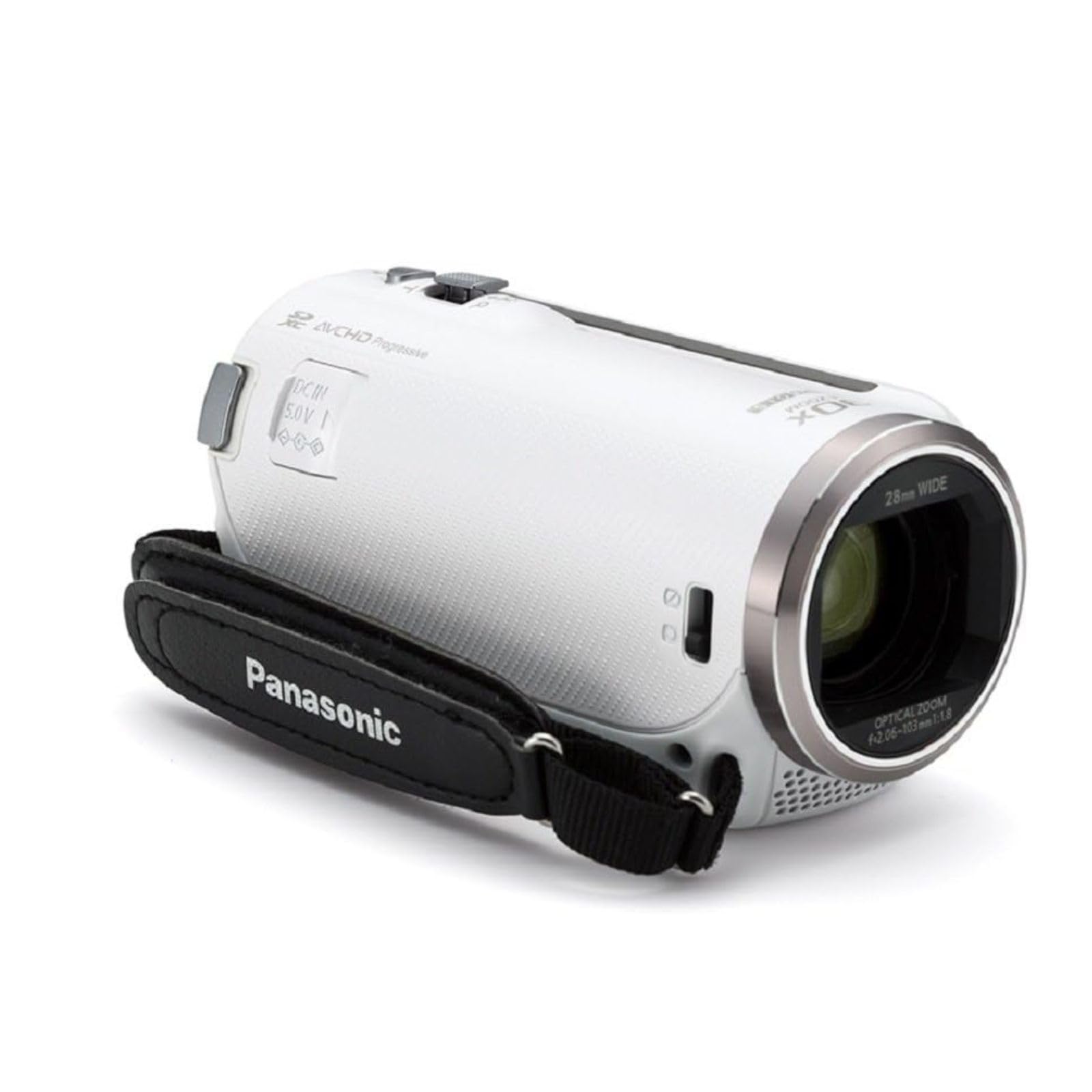 【898】Panasonic HC-V480MS ビデオカメラ 本体 パナソニック デジタルハイビジョンビデオカメラ HC-V480MSを