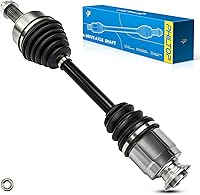 PHILTOP Front Right CV Axle for Honda CR-V 2007-2014 | OE 664257 Direct Fit Shaft
