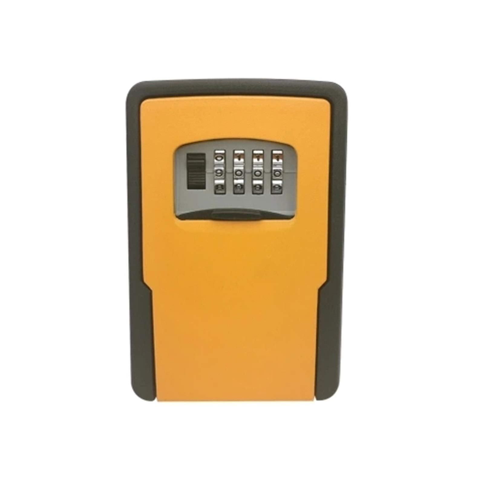 Caja de seguridad ajustable para llaves para evitar pérdidas y descuidos 1