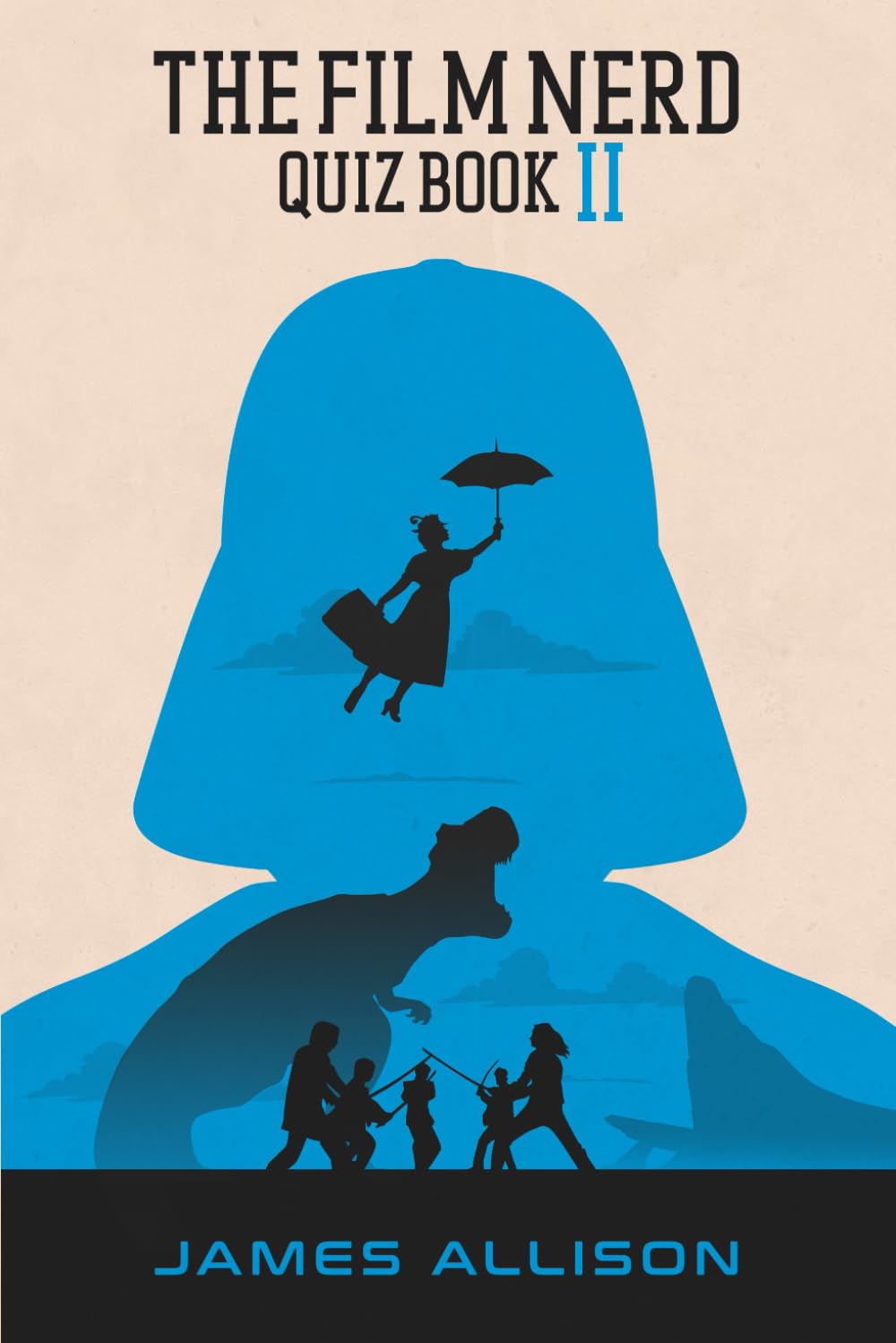 The Film Nerd Quiz Book II (The Film Nerd Quiz Series)