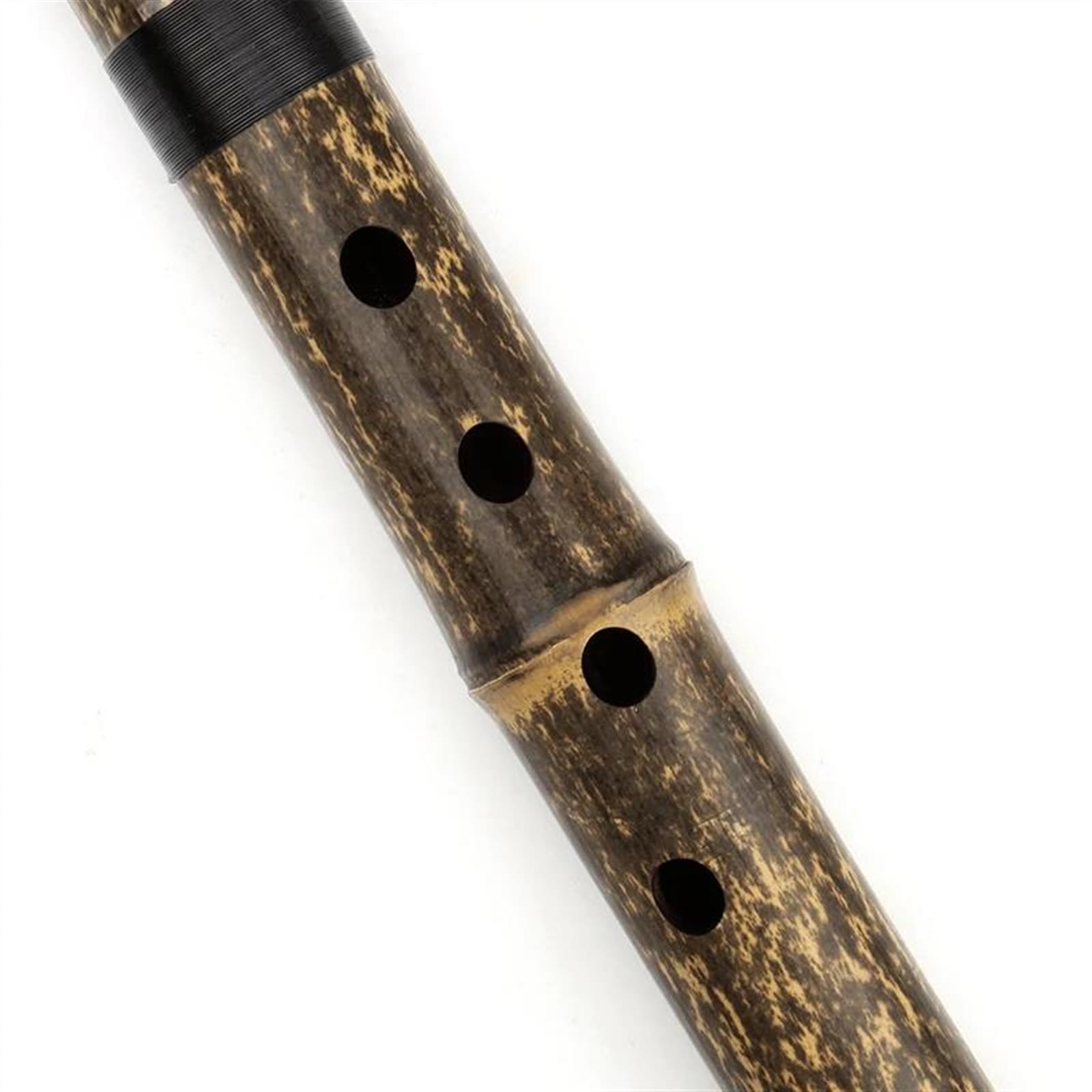zestaw do fletu bambusowego G Key Chiński Flet Bambusowy 8 Otworów 75 Cm Instrument Dęty Drewniany Pionowy Tradycyjny Muzyczny Profesjonalny Instrument Jednosekcyjny (Color : G KEY XIAO)