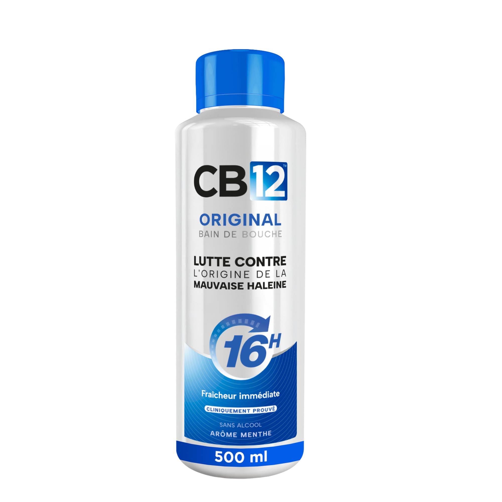 CB12 Mouth Wash 500ml