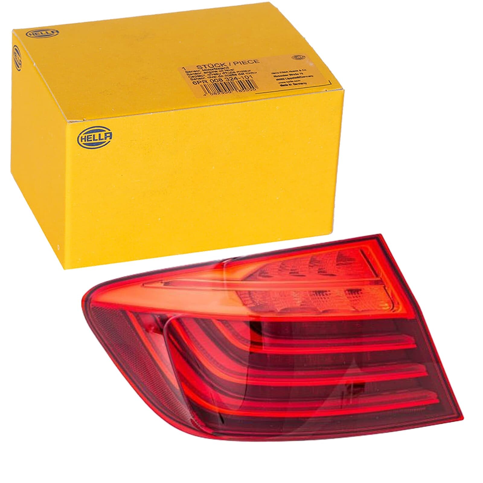 Left HELLA 2SD 011 144-311 Tail Light Assembly for BMW,BMW (BRILLIANCE)