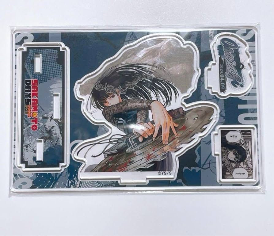 Amazon.co.jp: α サカモトデイズ ジャンプショップ 大佛