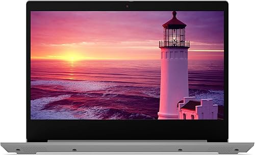 Lenovo IdeaPad 3 14 pulgadas IPS FHD portátil ligero, Intel Core i3-1005G1, 8 GB de RAM, 128 GB SSD, batería de larga duración, gráficos Intel UHD,