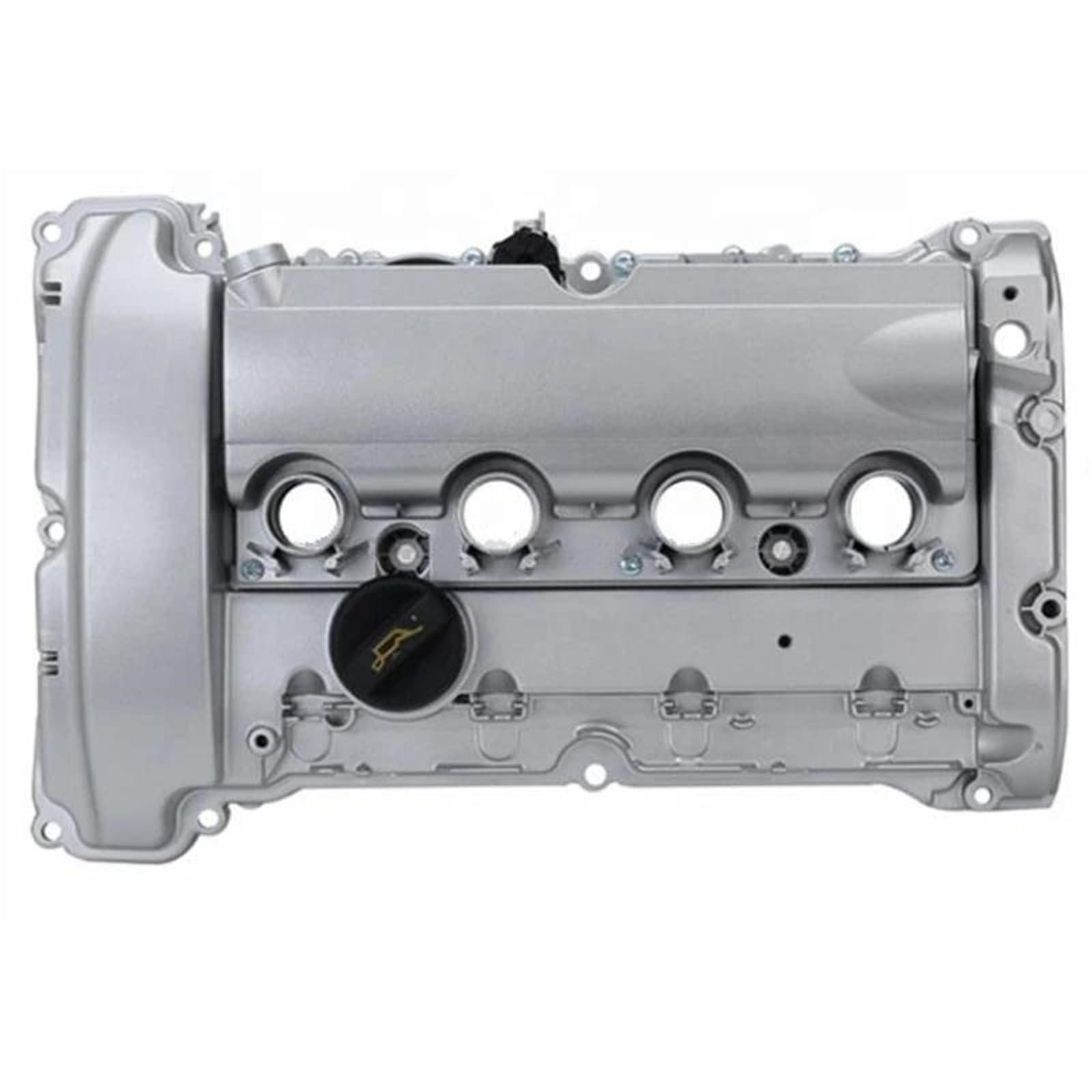 Coperchio Valvola Motore Coperchio Valvola Cilindro Motore In Alluminio Con Guarnizione 0248.G2 V759886280 Per BMW Per MINI N14 Punterie Valvola Motore