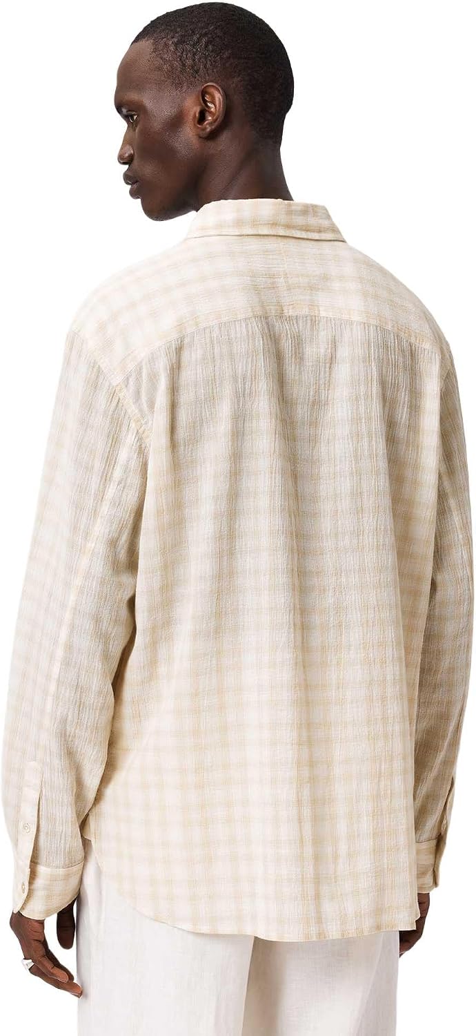 Allsaints Men's Toya Ls Shirt