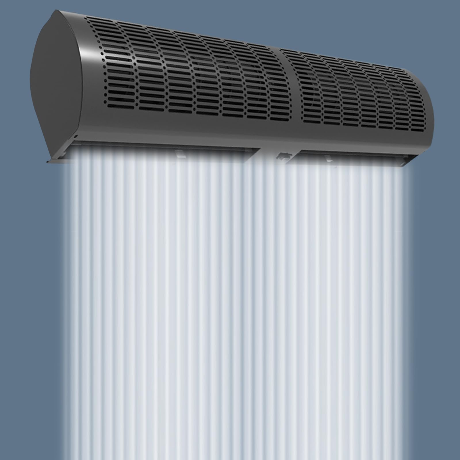 Air curtain,Air curtain fan,commercial indoor air curtains,air curtain machine,outdoor air curtain,powerful air door,air curtain door blower,Quiet and Strong Wind ,2 Speed,Wind Direction Adjustable