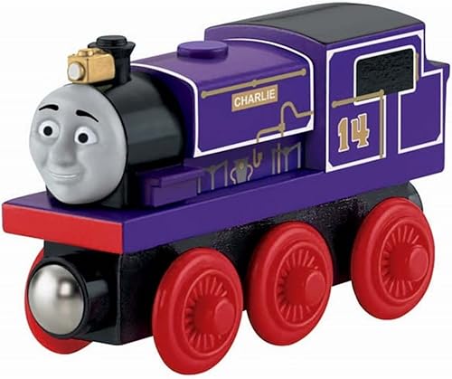 Fisher Price Y4402 Thomas Friends Charlie Engine, Y4402