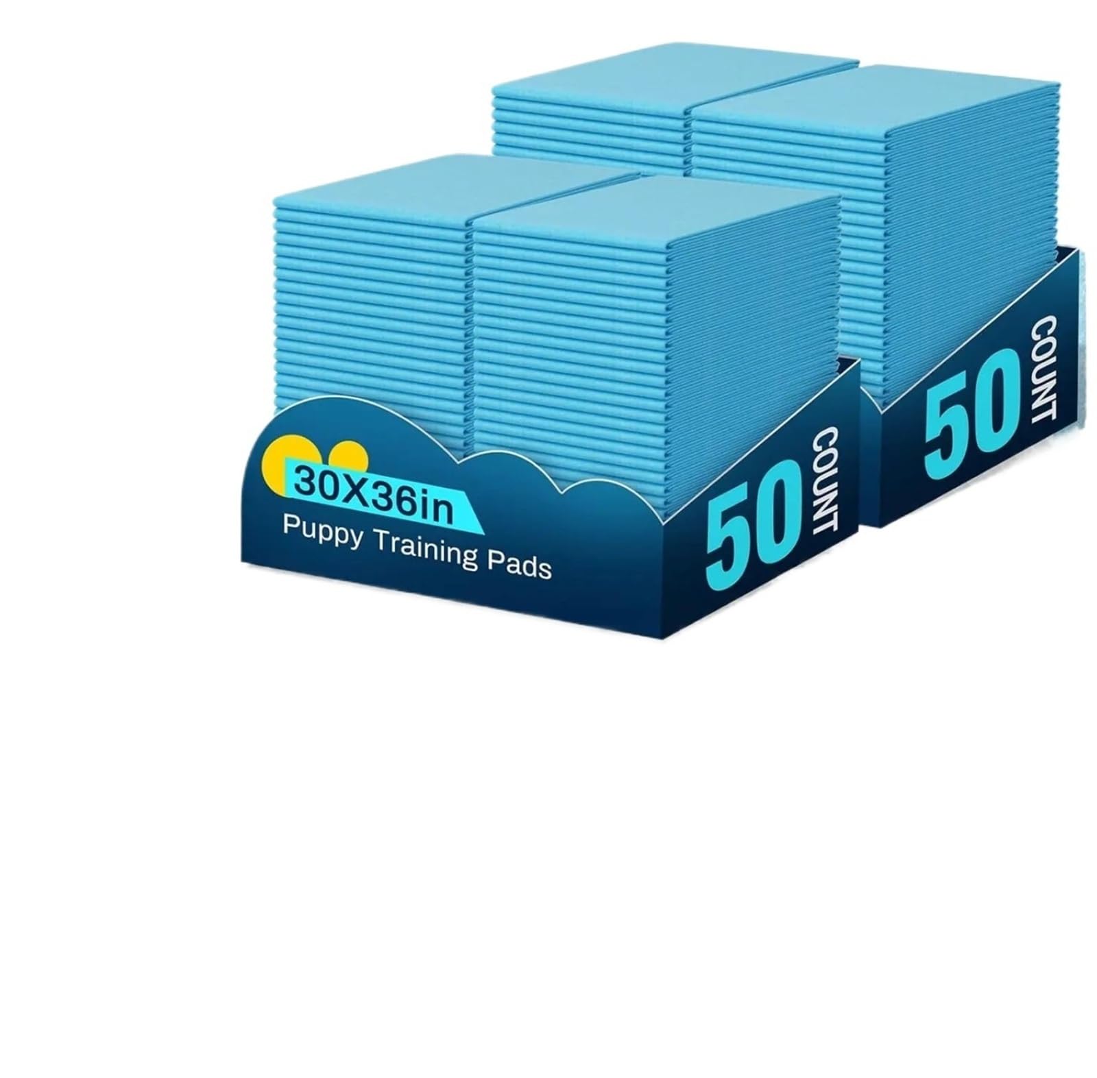 30 x 35 Zoll extra große Hunde-PIPI-Pads, 100er-Pack