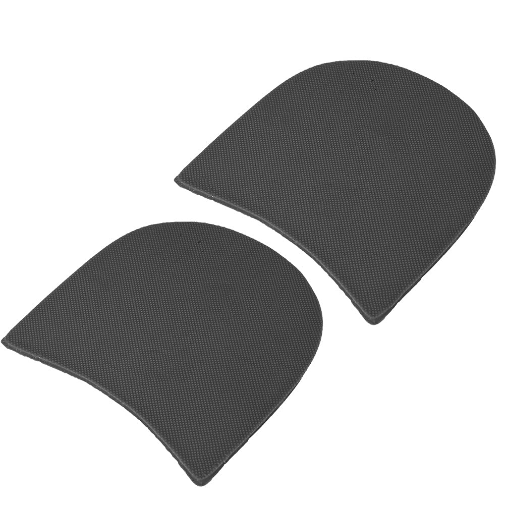 IN Front Flare onderkant zwarte bootcut broek