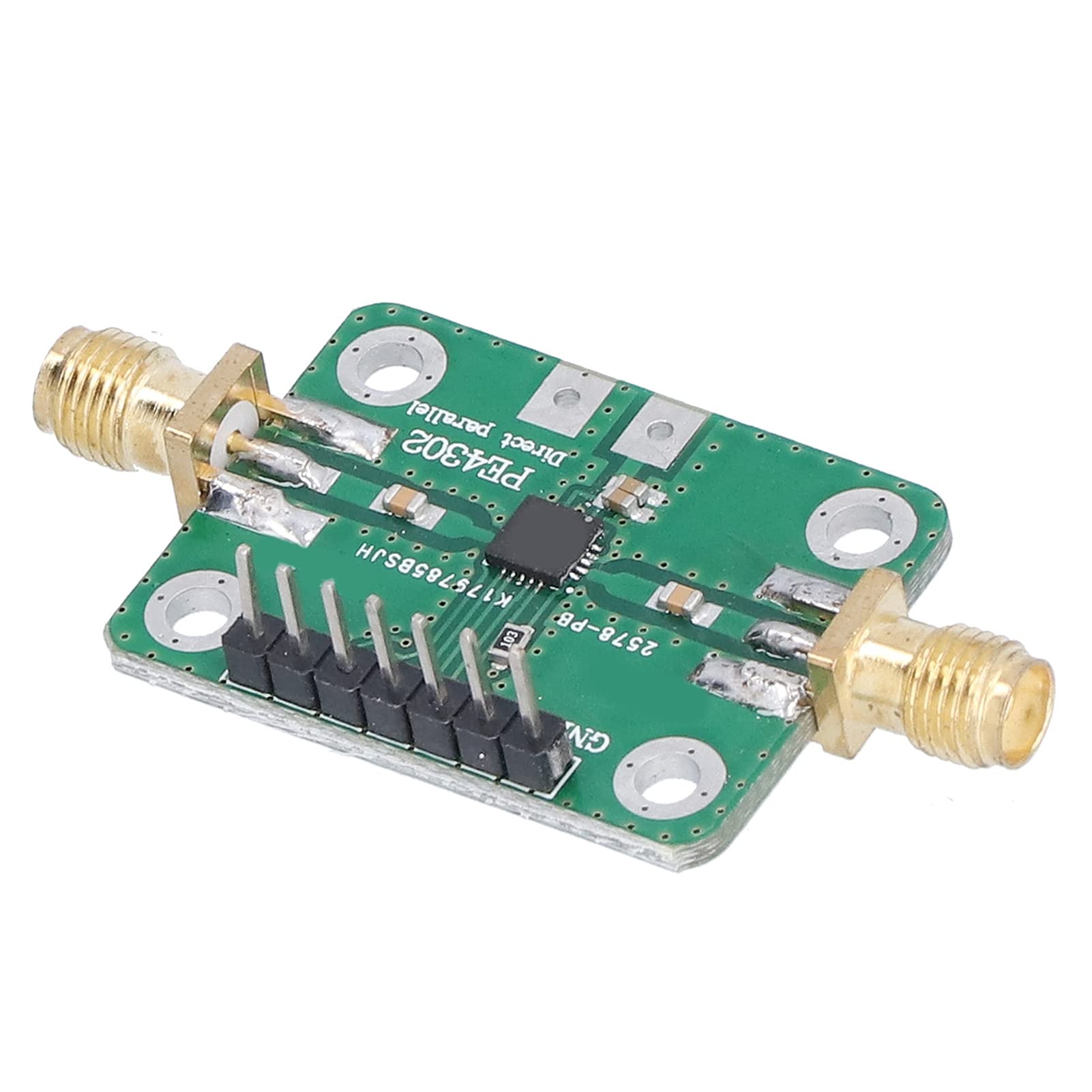 Attenuator Module Numerical Control RF Parallel Serial Mode 1MHz?4GHz 3.3V 6 Bit PE4302
