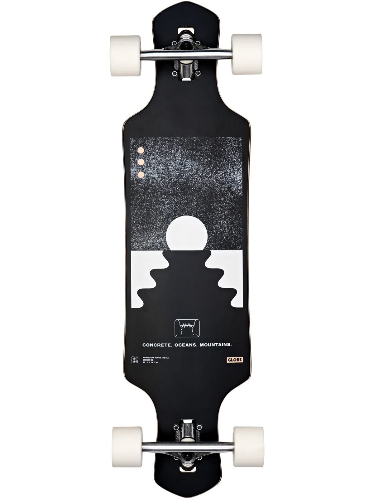 Globe Longboard Geminon