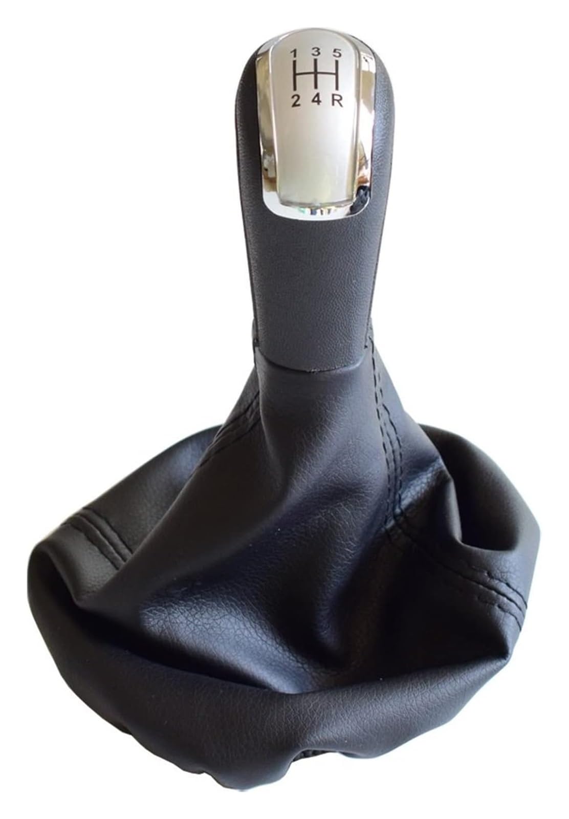 Utongmu 3 Manual Gear Shift Knob For Benz C Class W202 W208 E W210 W20 S203/W245 W169 W168 5 6 Speed Manual Gear Shift Knob(3)