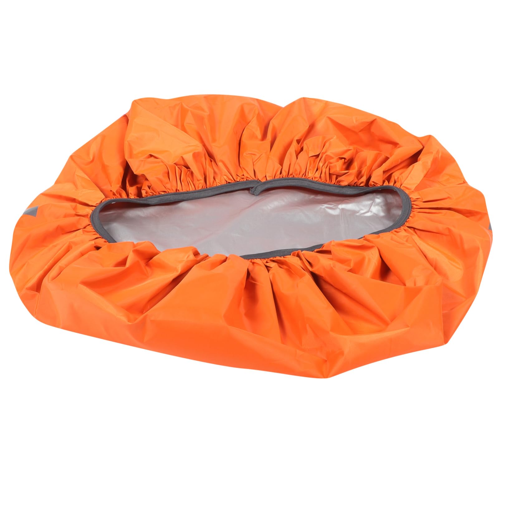 Hemobllo Coprizaino Riflettente per Escursionismo Copertura Protettiva per Zaino con Banda Riflettente Adatta per Biking Camping e attività all