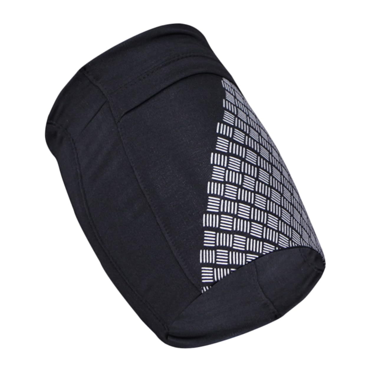 Beatifufu Keys Holder for Running Smartphones Phone Arm Sleeve Phone Arm Pocket Running Sleeve Phone Gym Arm Bands Sports Phone Bag Reflective Phone Arm Bag Elastic Armband Fitness