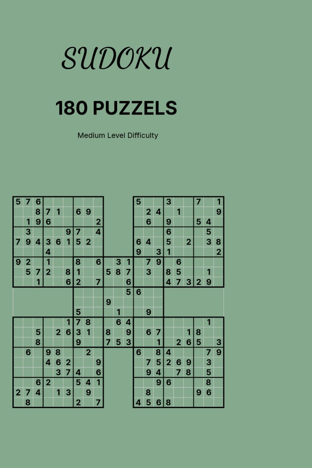 Sudoku: Sharpen Your Mind One Puzzle at a Time
