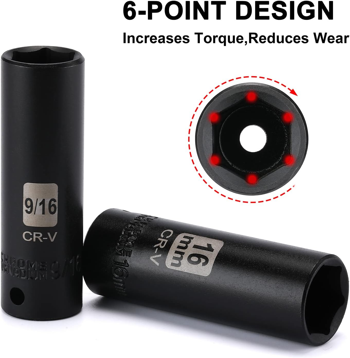 Best 3/4 Impact Socket Set