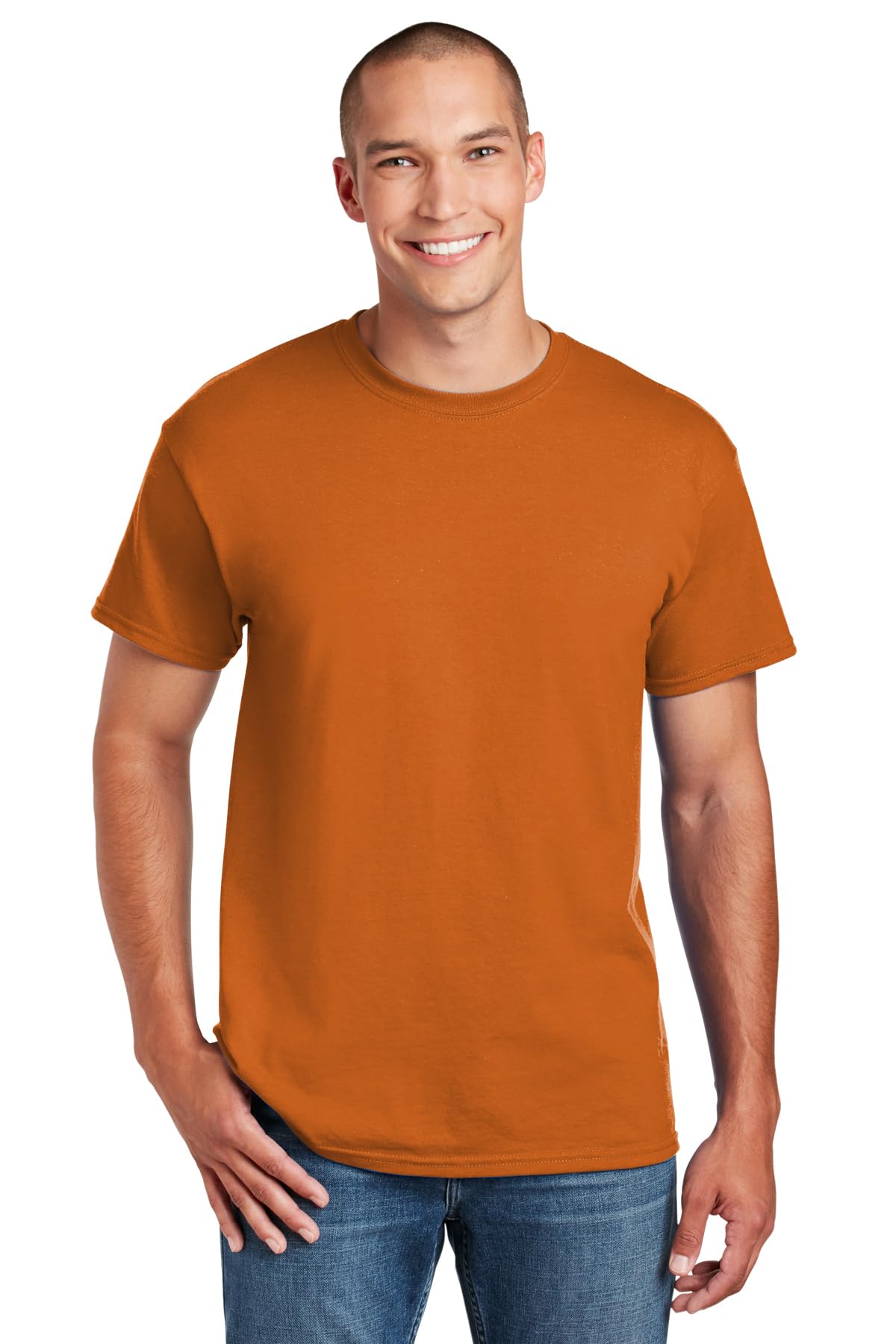 GildanLarge Men's DryBlend Classic T-Shirt