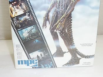 Amazon | VV4282ta mpc ALIEN 1-1961 エイリアン OVER 9 INCHES TALL