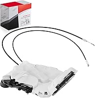 Vista 25 de SYERAL Pestillo de tapa de maletero Actuador de bloqueo eléctrico 940-108 Cerradura de puerta trasera para puerta trasera compatible con Cadillac