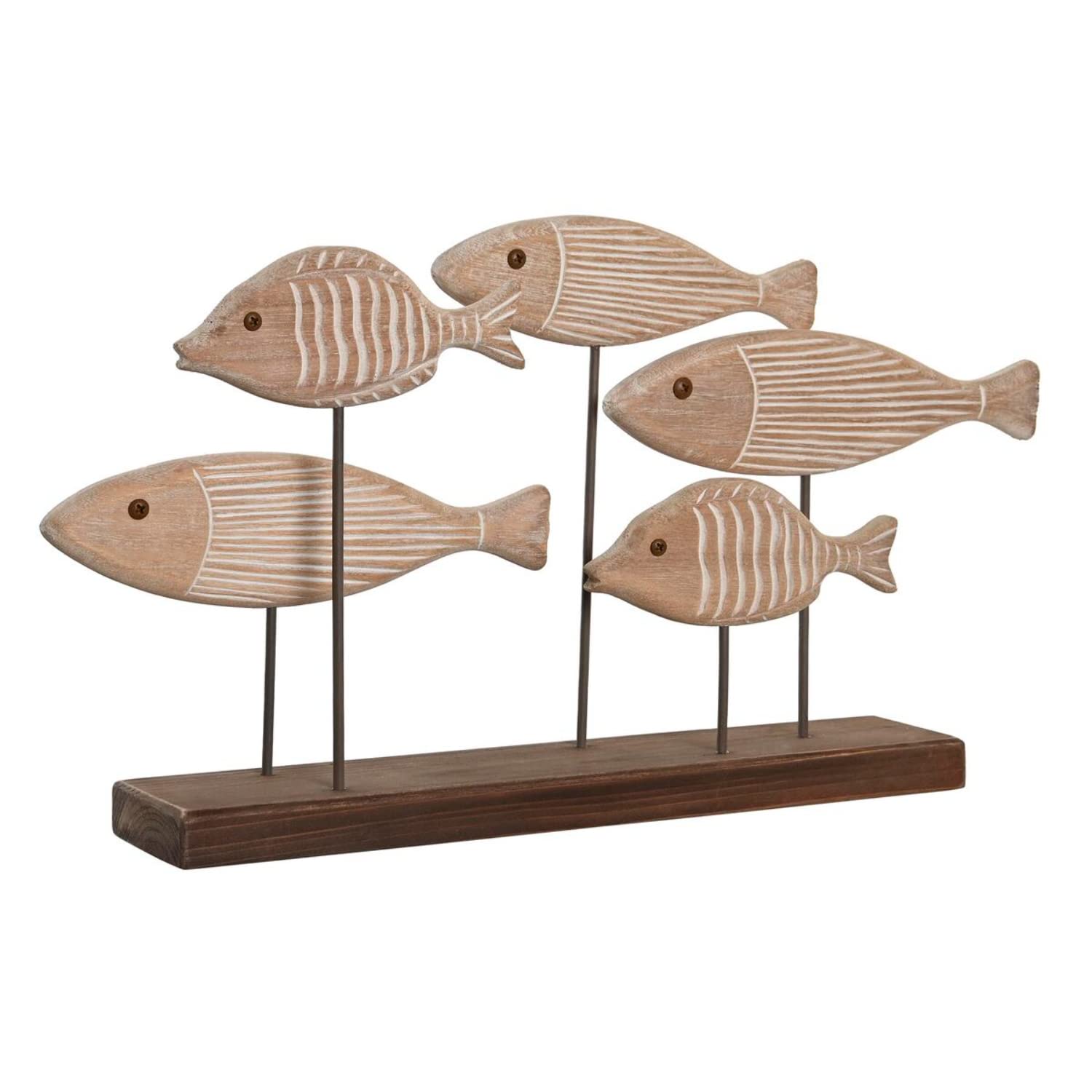 DKD Home Decor Figura Decorativa, Standard