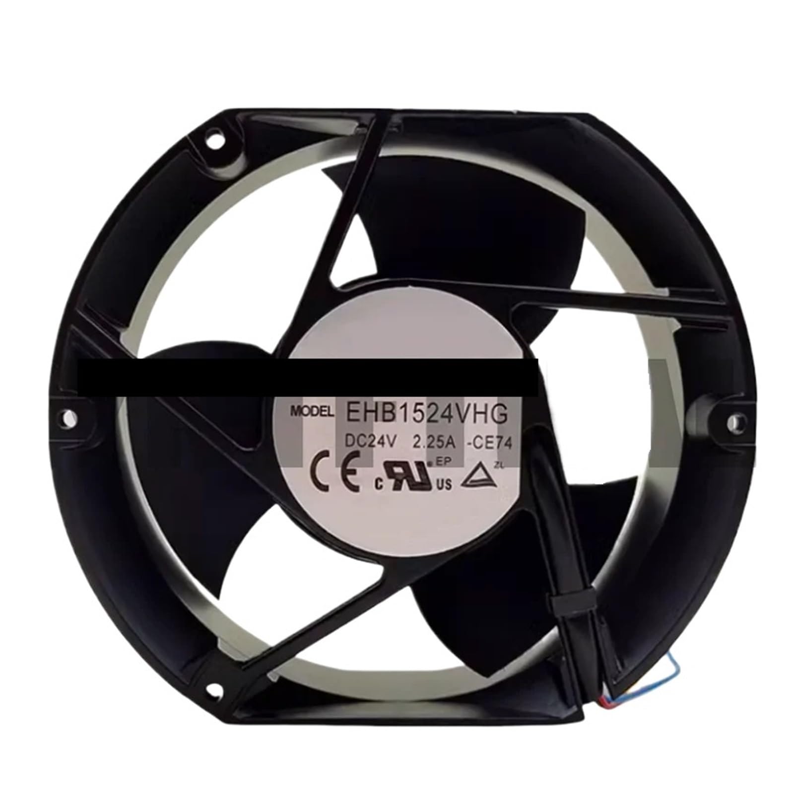 WEUSANXPL EHB1524VHG 24V 2.25A Cooling Fan