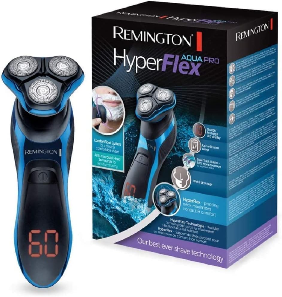 XR1470 - HyperFlex Aqua Pro Rotary Razor