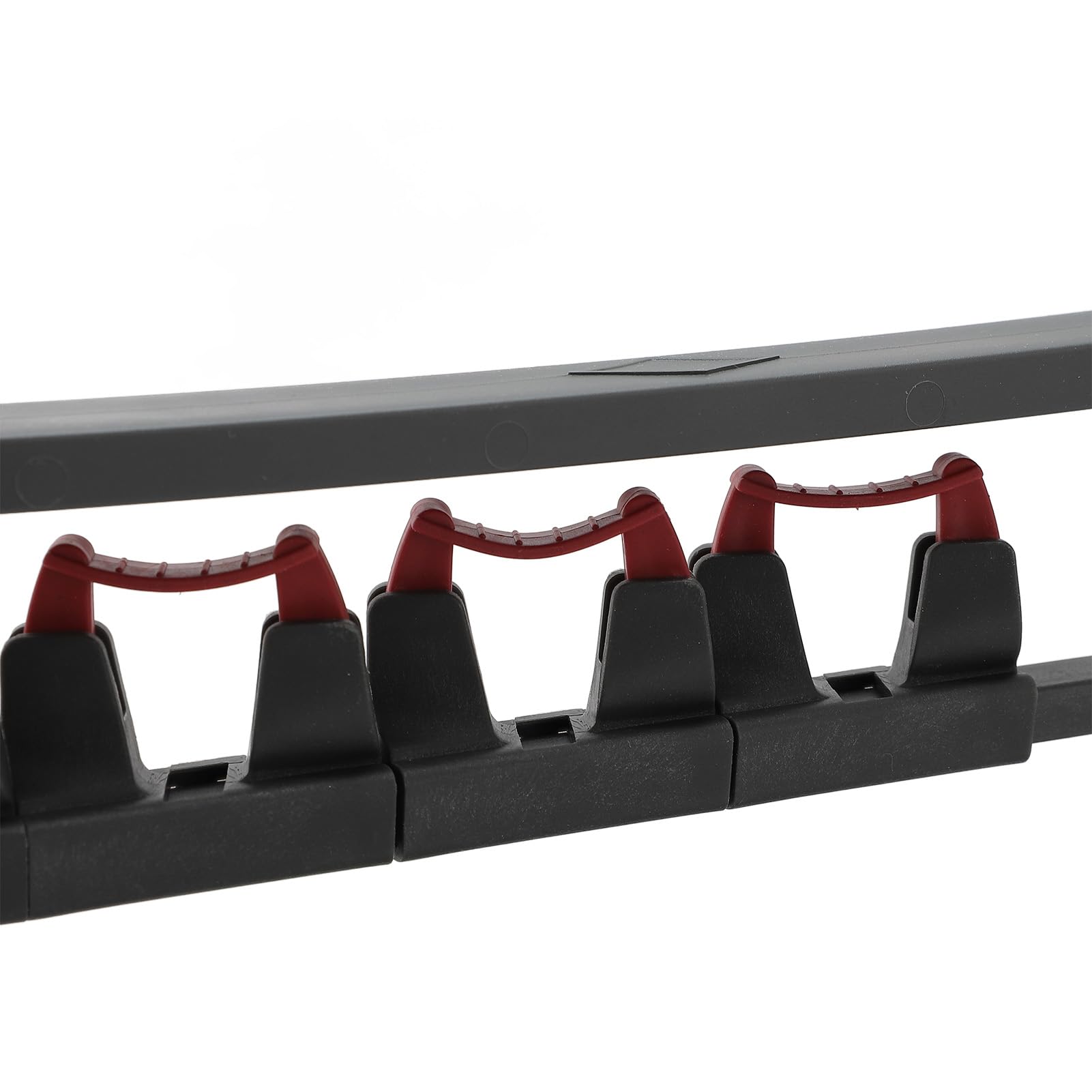 Tissting Cestello Posate Lavastoviglie in PP Multifunzionale - Organizzatore per Bicchieri, Forchette e Posate, Design Efficiente per Drenaggio Rapido