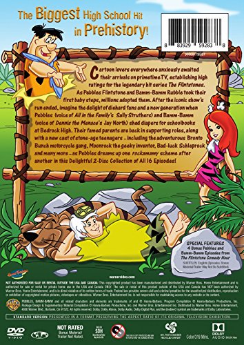 Pebbles and Bamm-Bamm Show, The: The Complete Series (Rpkgd/DVD) image 4