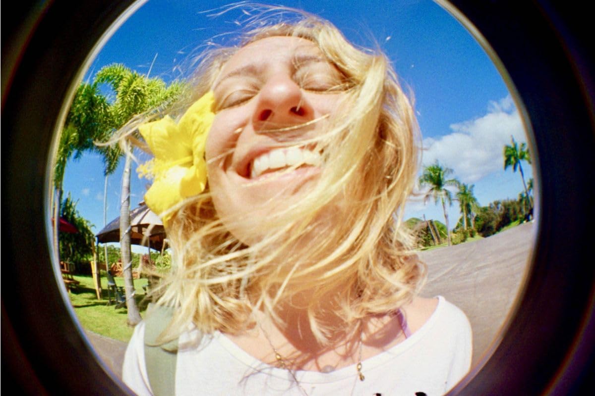 Lomography Fisheye No.2 Acapulco 35 mm Filmkamera