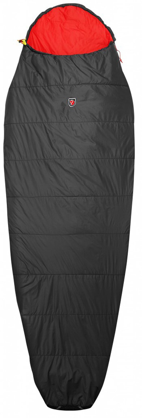 fjällräven schlafsack Funäs Long Schlafsack, Dark Grey, One Size Sport & Freizeit Training Gloves (Size):M/L Category:Gravel Bikes_2025 Odenwälder Schlafsack Prima Klima