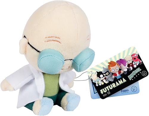 Funko Mopeez Futurama - Peluche del profesor Farnsworth