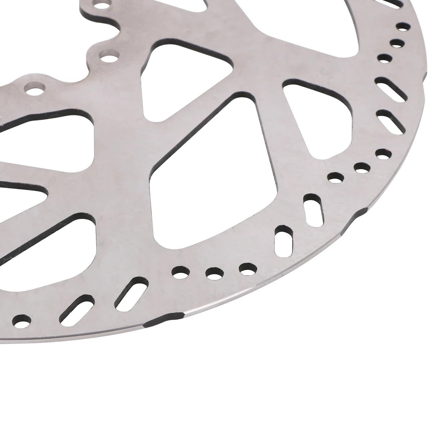 tarcze hamulcowe Hamulce Pasuje Do Aluminiowych Przednich I Tylnych Tarcz Hamulcowych Pasuje Do Sur-ron Motocross Pitbike Akcesoria(Set)