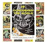 Movie mini-posters (13 posters 8"x11") SciFi Alien Monsters Vintage Movie Posters Covers retro exploitation movie