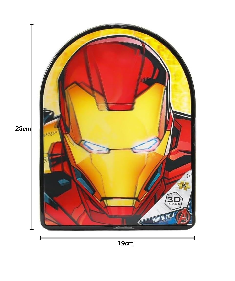 Amazon.co.jp: Prime 3D | Marvel | アベンジャーズ アイアンマン