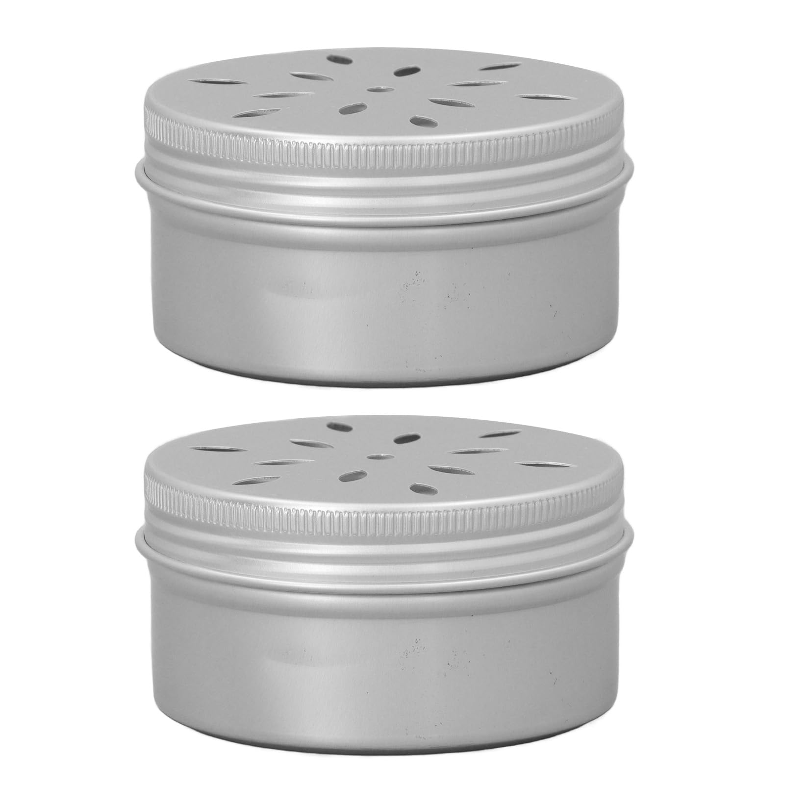 RIZGHWOY 10 Canettes de Dressage d'Odeurs pour Chiens, Kit Olfactif Canin, Conteneurs en Aluminium avec Points Magnétiques pour Activités de Dressage
