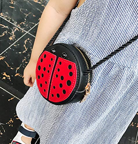 3D Toddler Cute Shoulder Bag Girls Bee Purse Kids Mini Satchel Crossbody Bag Candy Wallet Pouch2