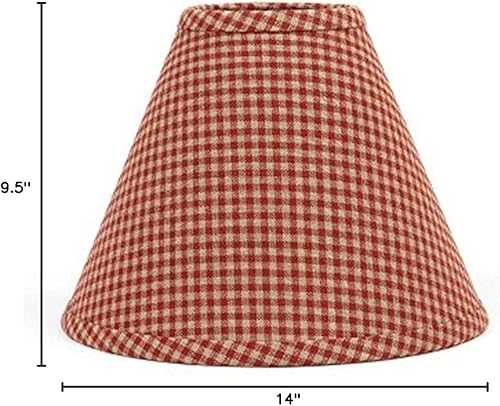 Miniatura 3 de Home Collection by Raghu Inicio Newbury Pantalla negra a cuadros de 12"