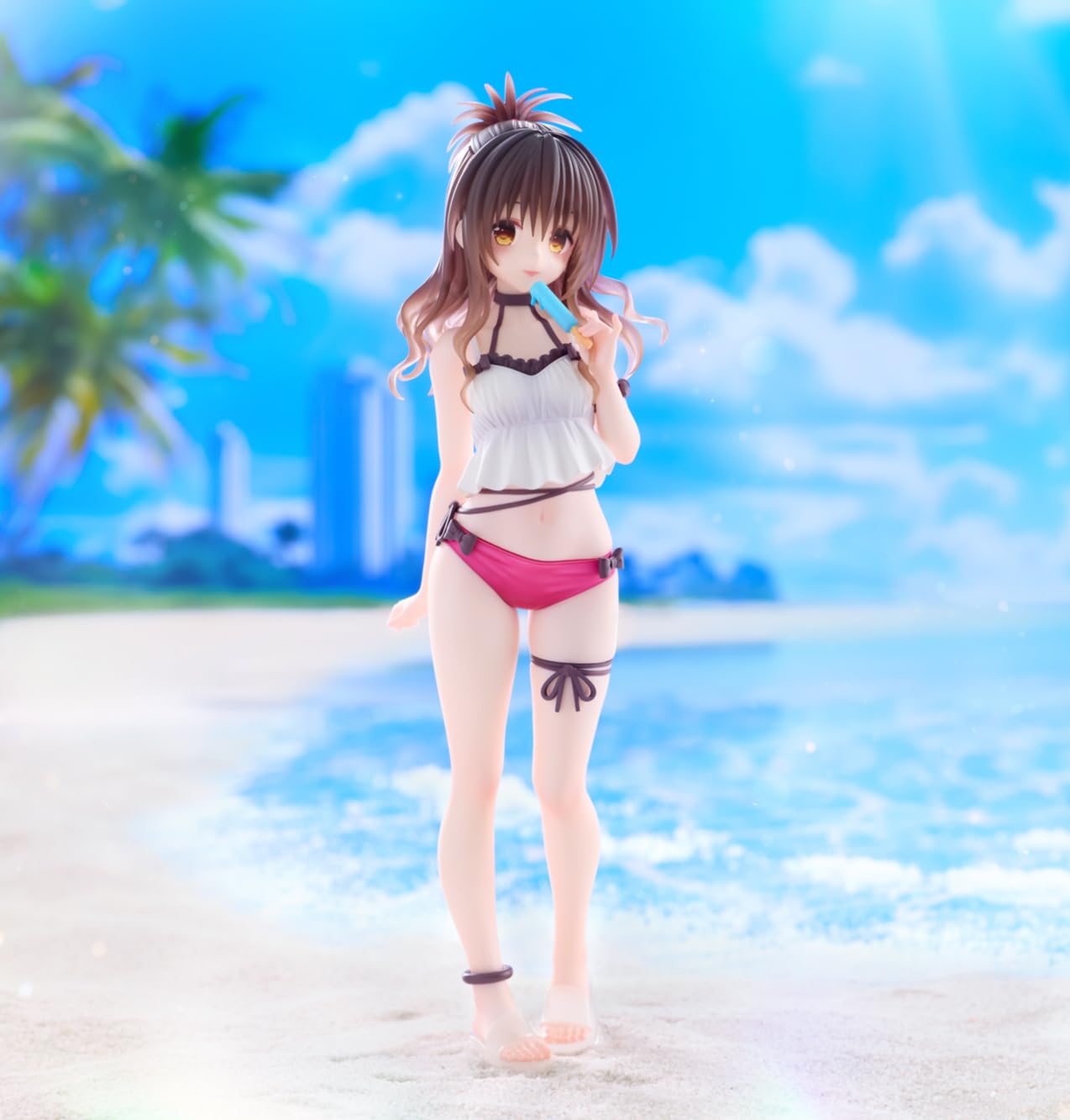 Amazon.co.jp: To LOVEる とらぶる ダークネス Trio-Try-iT Figure