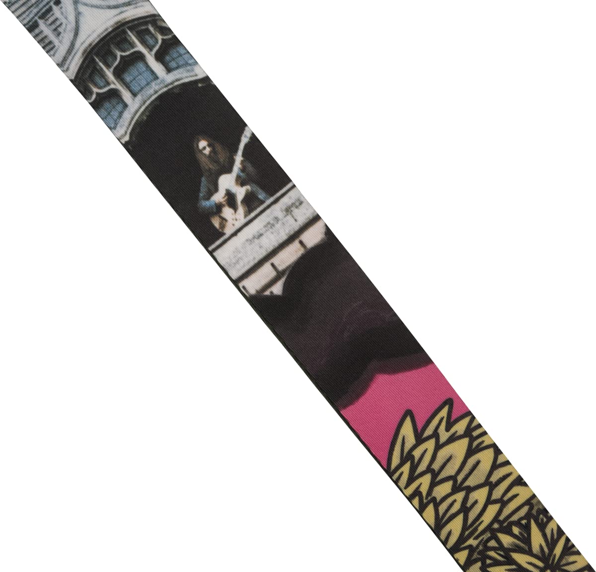 Amazon.com: Fender George Harrison All Things Must Pass Friar Park