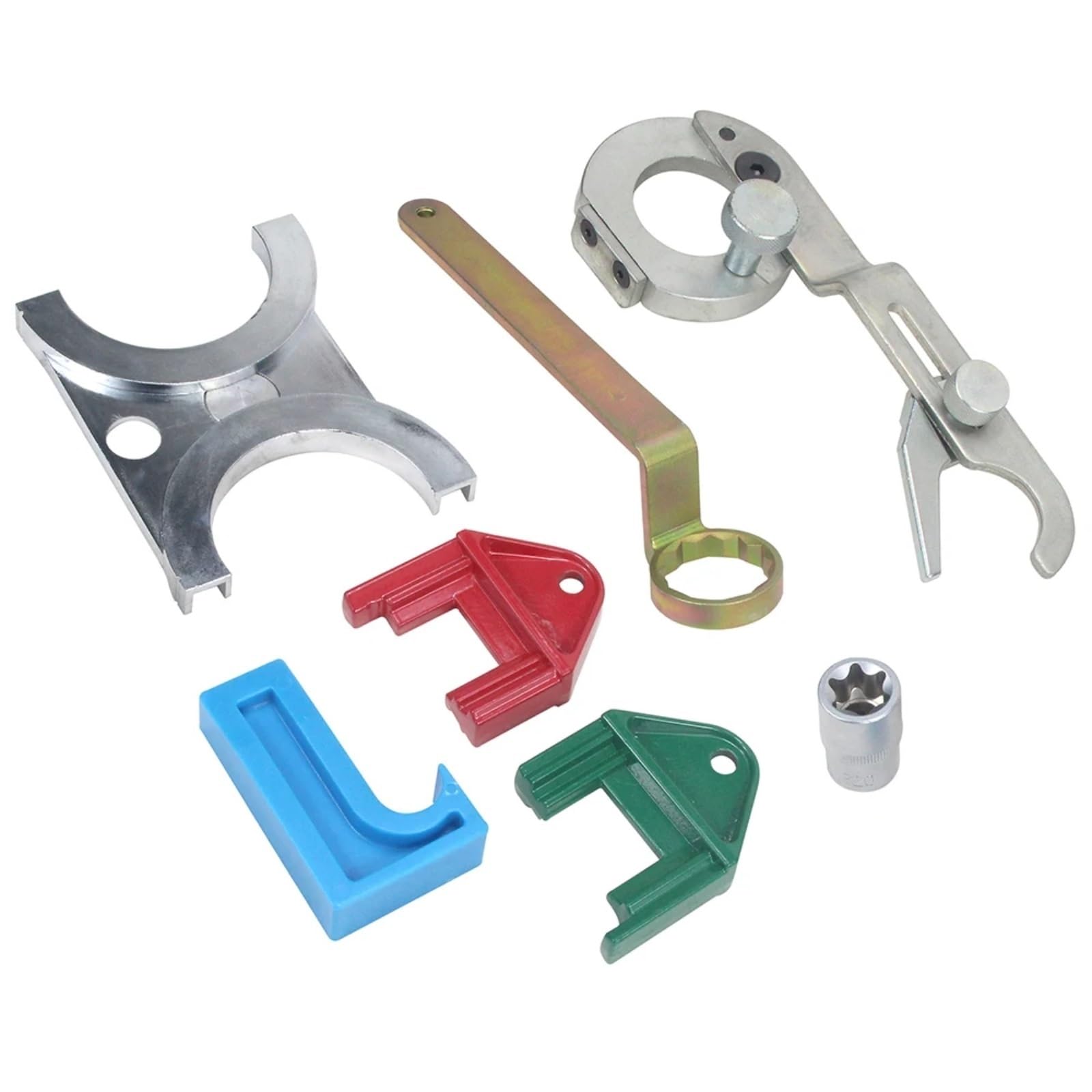 Kit Calado Distribución Compatible Con Cadillac Para CTS 3.2L 2002-2003 Para Catera 3.0L 1997-2001 Juego De Herramientas Para El Bloqueo De La Distribución Del Motor De Gasolina