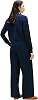 Cárdigan Tommy Hilfiger para mujer, algodón, cuello redondo, ligero, tejido de punto con botones 7
