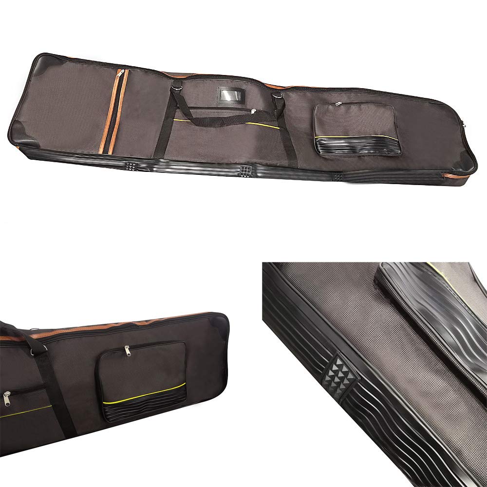 Borsa Per Arco Ricurvo - Porta Arco Resistente In Nylon Per Tiro Con L'Arco Esterno - Foto 12