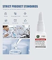 Vista 7 de Pegamento de madera para muebles, pegamento profesional de reparación de muebles, para todo tipo de muebles de madera, muebles de metal, muebles