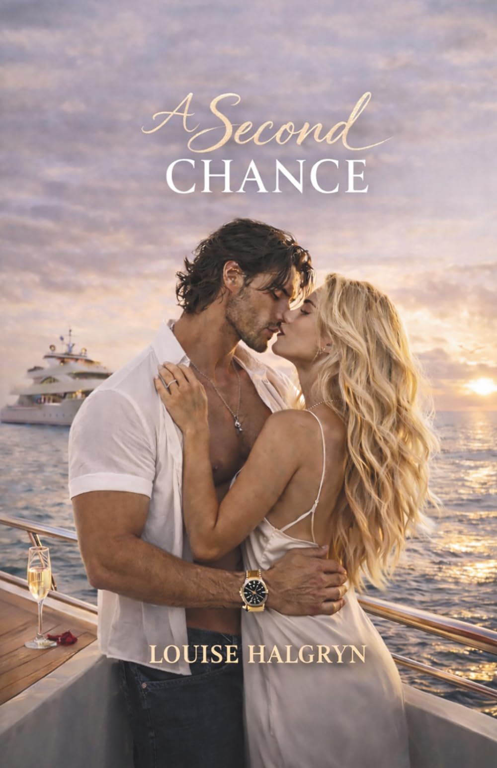 A Second Chance: A Clean Contemporary Romance Set in Venice