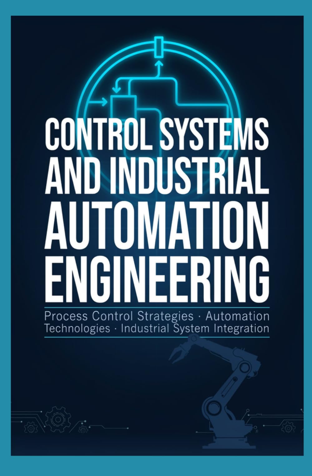 CONTROL SYSTEMS AND INDUSTRIAL AUTOMATION ENGINEERING: Process Control Strategies Automation Technologies and Industrial System Integration