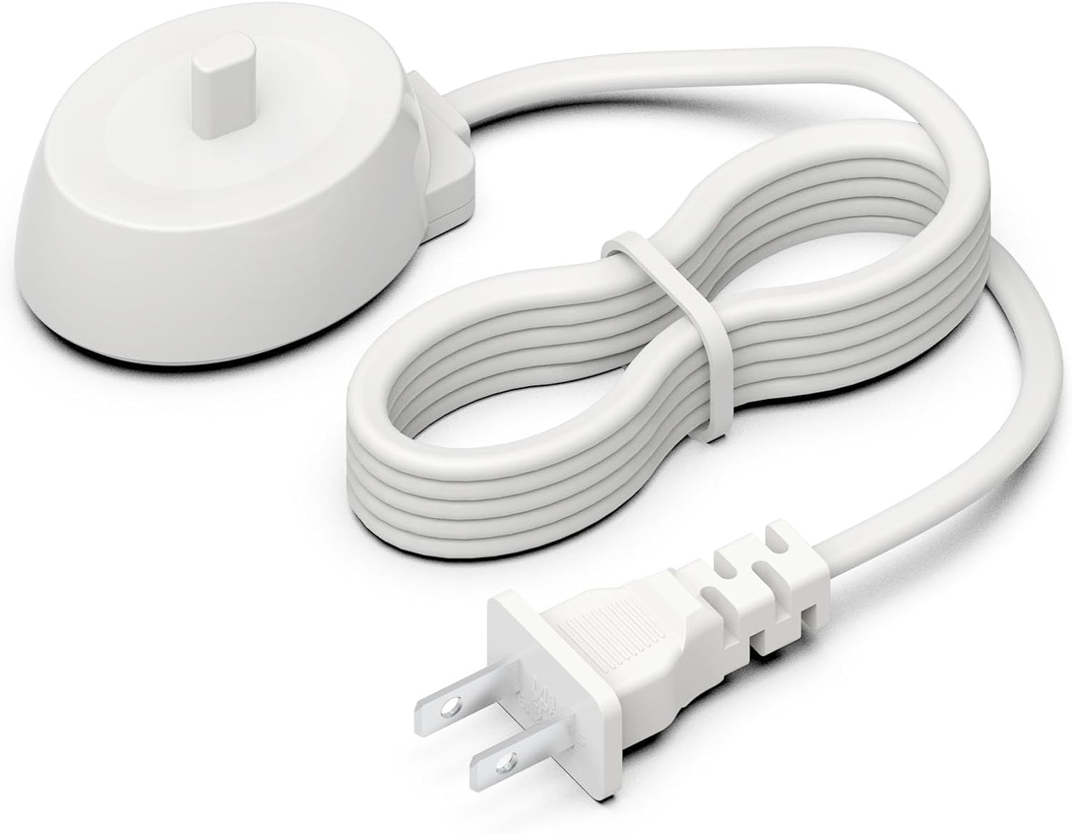 Musstad Charger for Oral B Braun Electric Toothbrush iO Series 3 4 5 6, Pro 1000/3000/5000/7000/7500/Genius, Replacement 3757 Charger Base, Waterproof Inductive Base