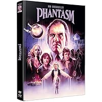 Phantasm - Das B&ouml;se wattiertes Mediabook - Limited Edition auf 111 St&uuml;ck